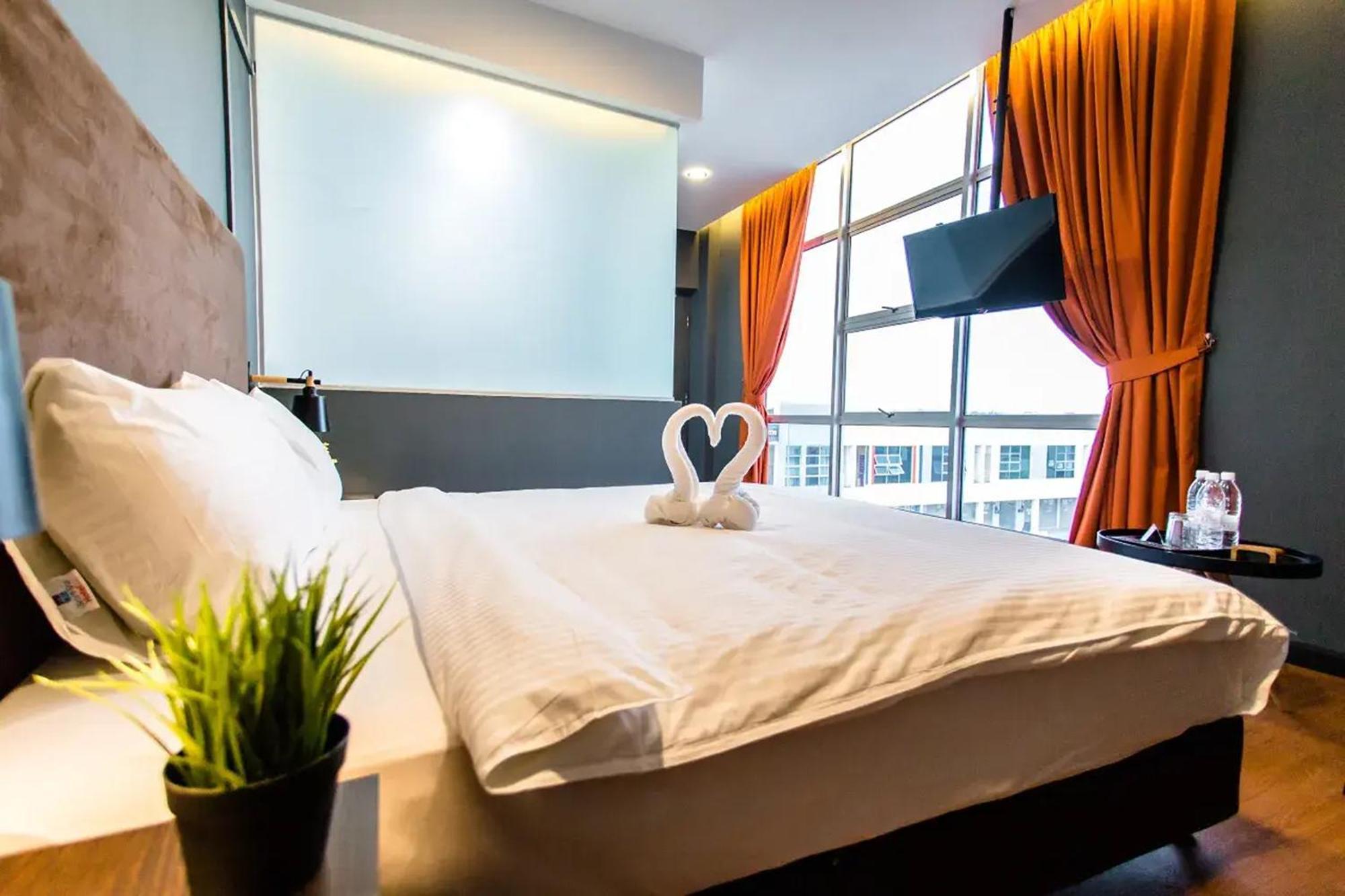 Jenjarom Boutique Hotel Banting  Ngoại thất bức ảnh