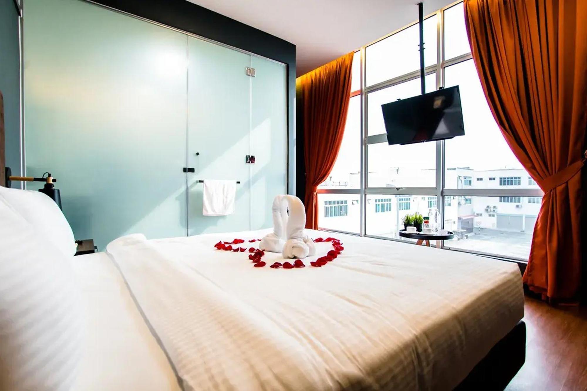 Jenjarom Boutique Hotel Banting  Ngoại thất bức ảnh