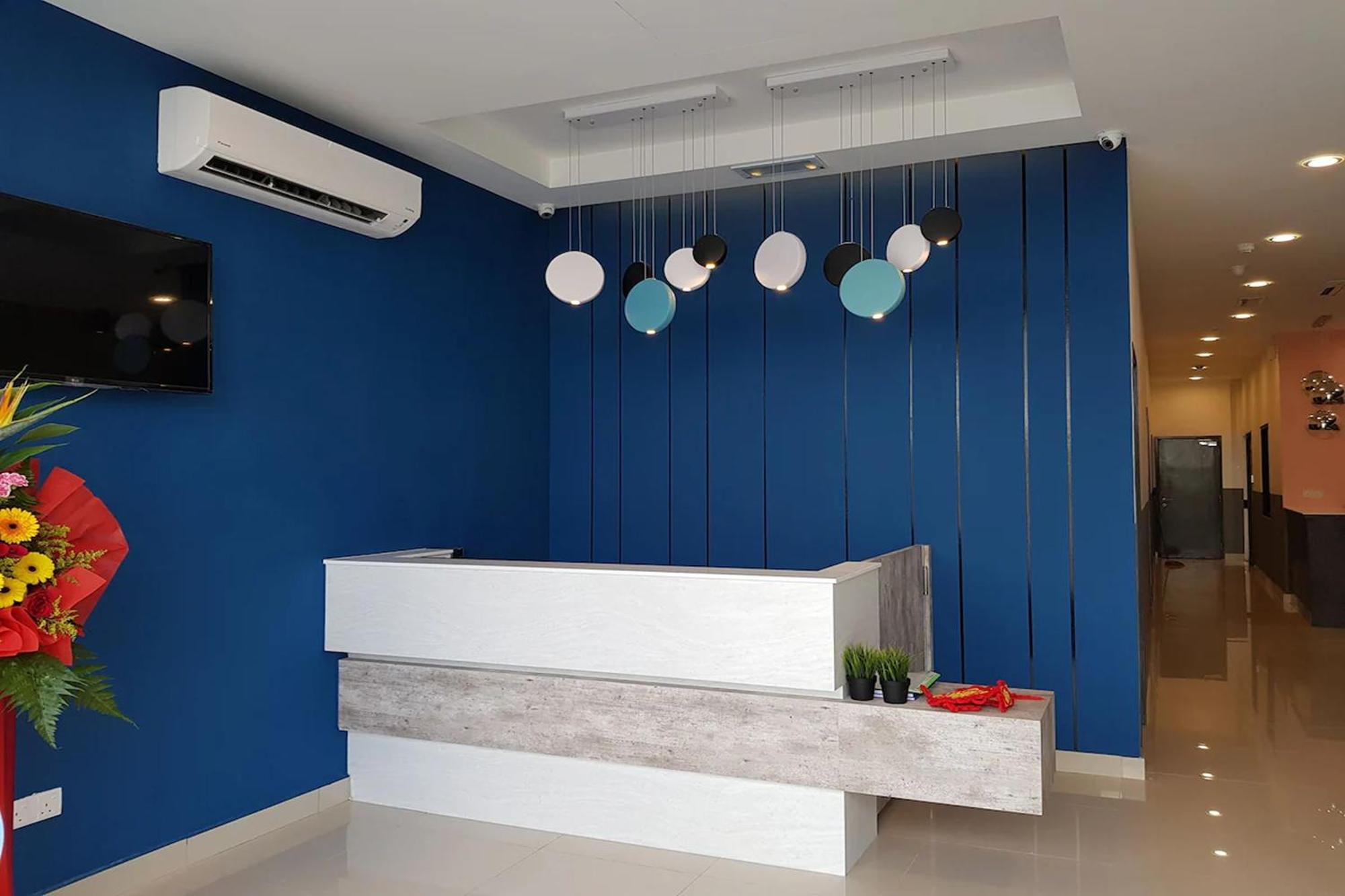 Jenjarom Boutique Hotel Banting  Ngoại thất bức ảnh
