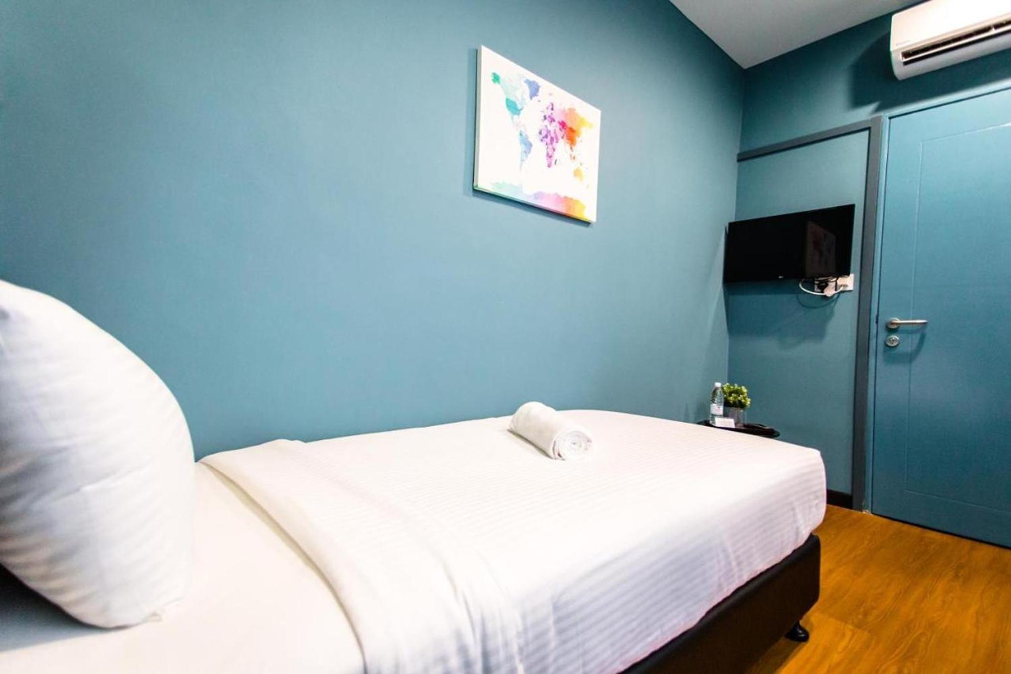 Jenjarom Boutique Hotel Banting  Ngoại thất bức ảnh